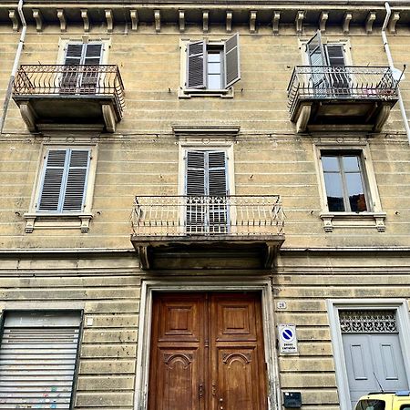 Casa Valprato Apartment ตูริน ภายนอก รูปภาพ