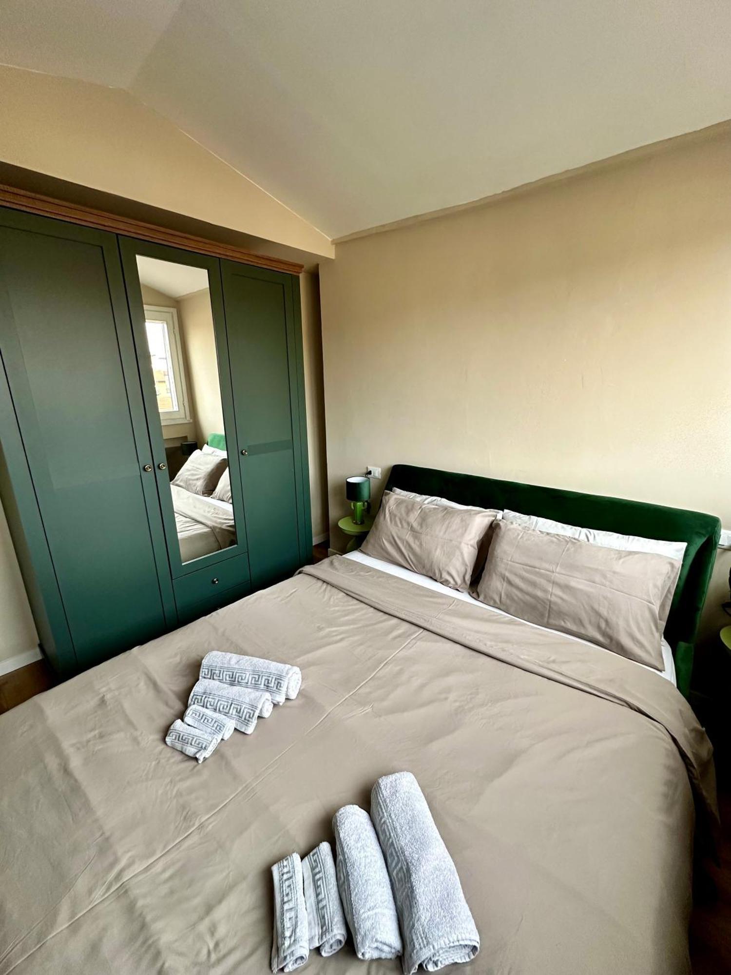 Casa Valprato Apartment ตูริน ภายนอก รูปภาพ