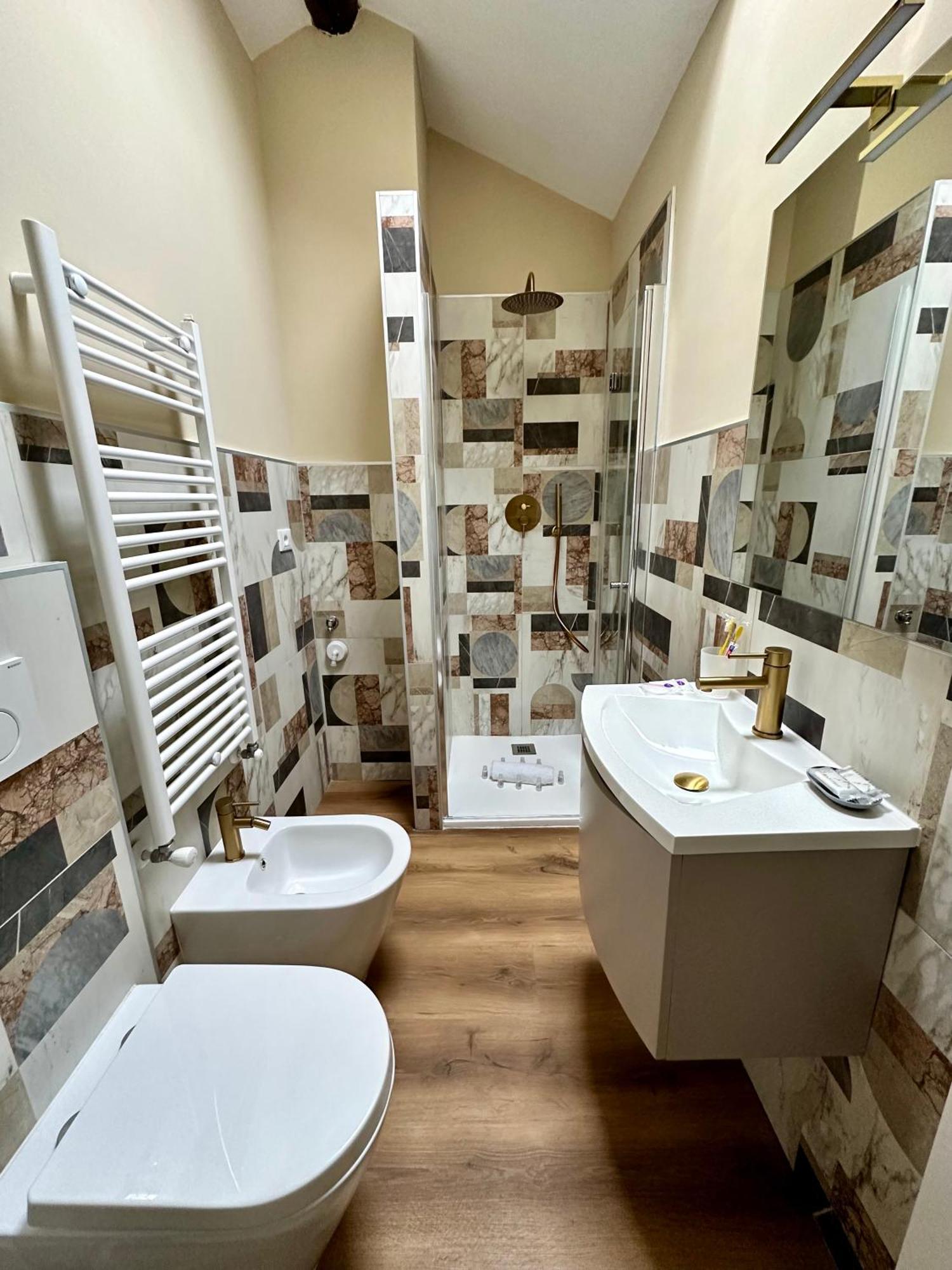Casa Valprato Apartment ตูริน ภายนอก รูปภาพ