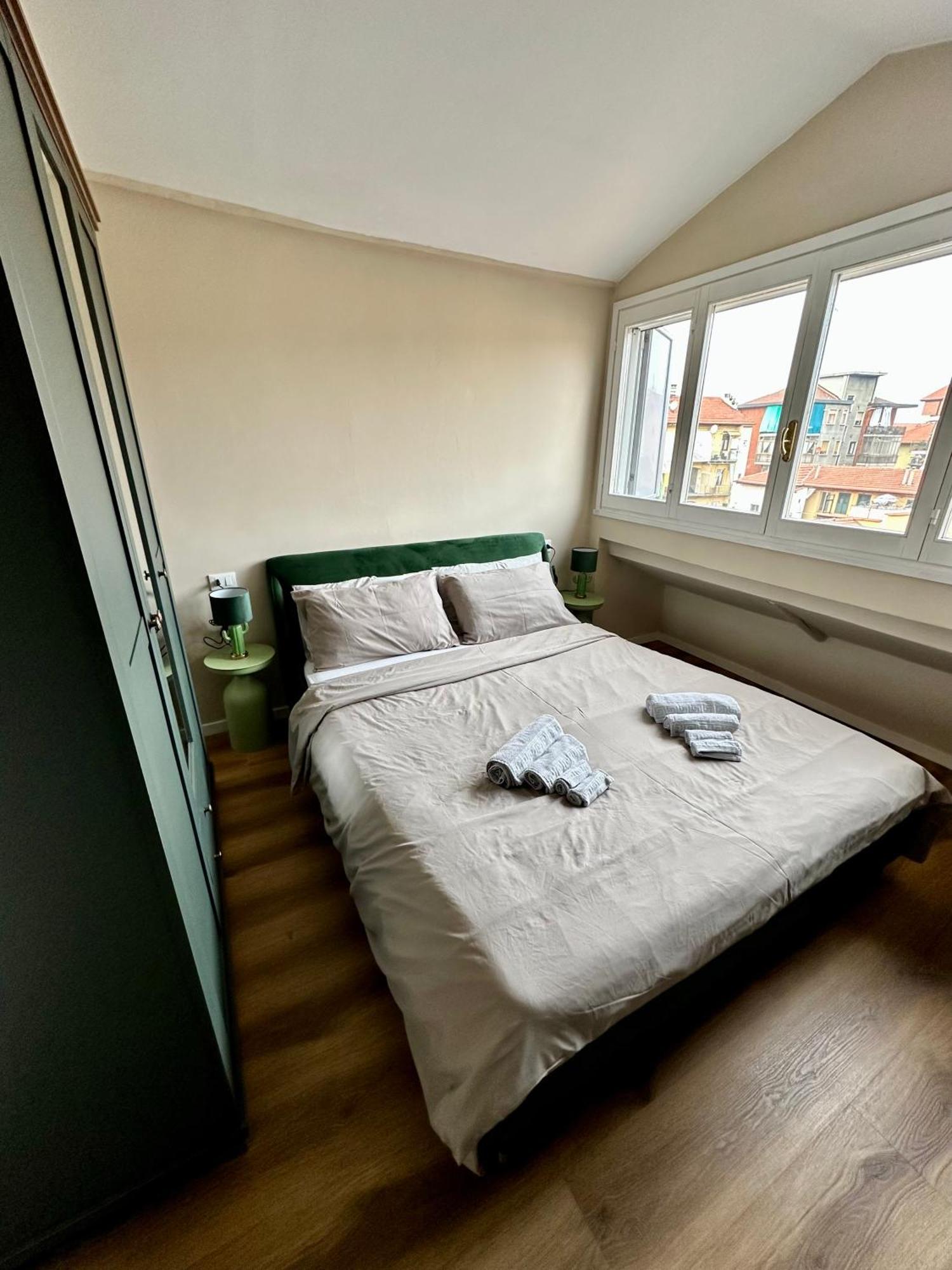 Casa Valprato Apartment ตูริน ภายนอก รูปภาพ