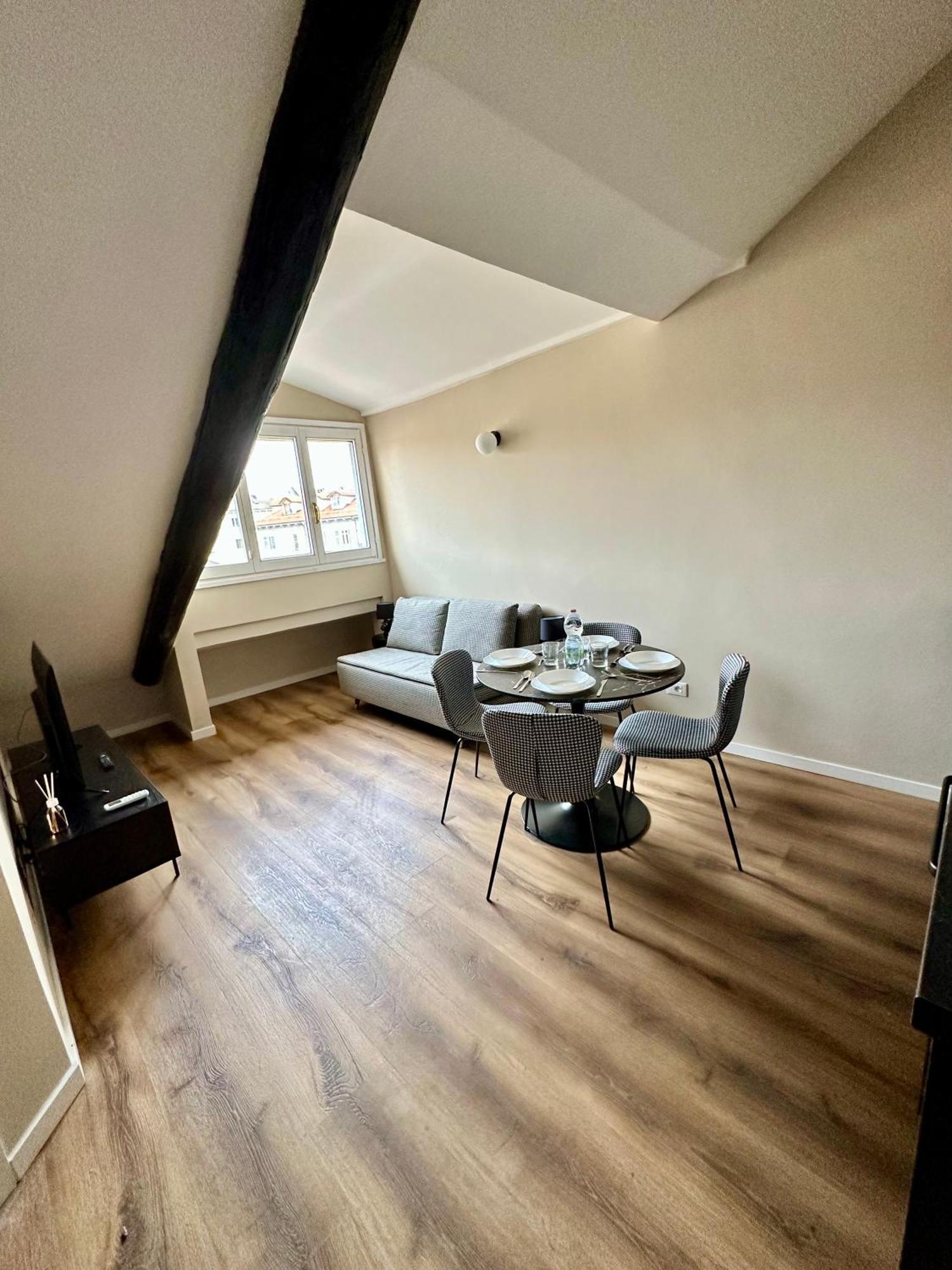 Casa Valprato Apartment ตูริน ภายนอก รูปภาพ