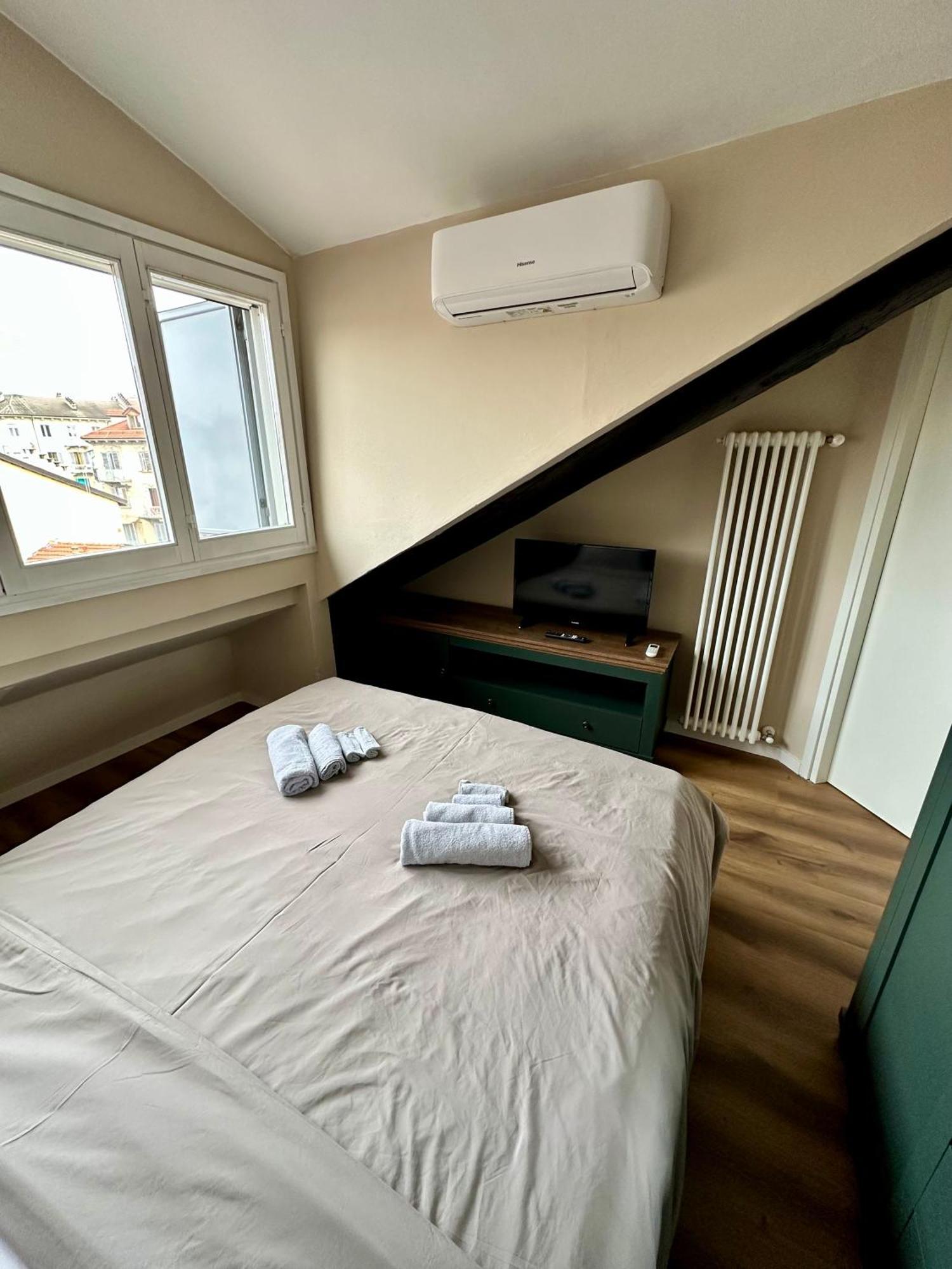 Casa Valprato Apartment ตูริน ภายนอก รูปภาพ