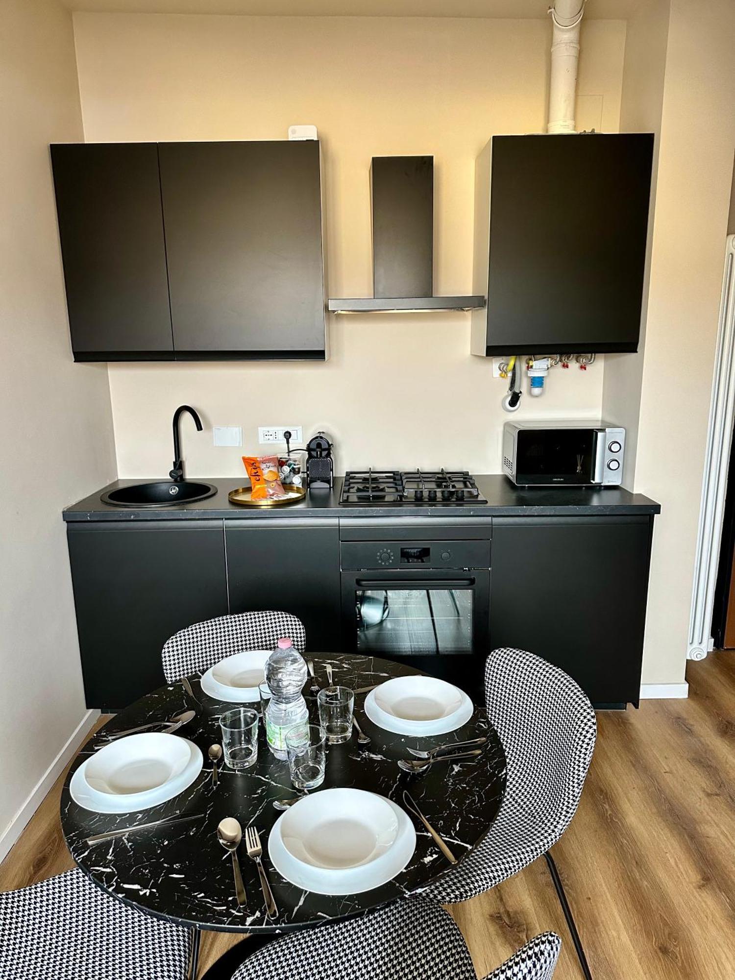 Casa Valprato Apartment ตูริน ภายนอก รูปภาพ