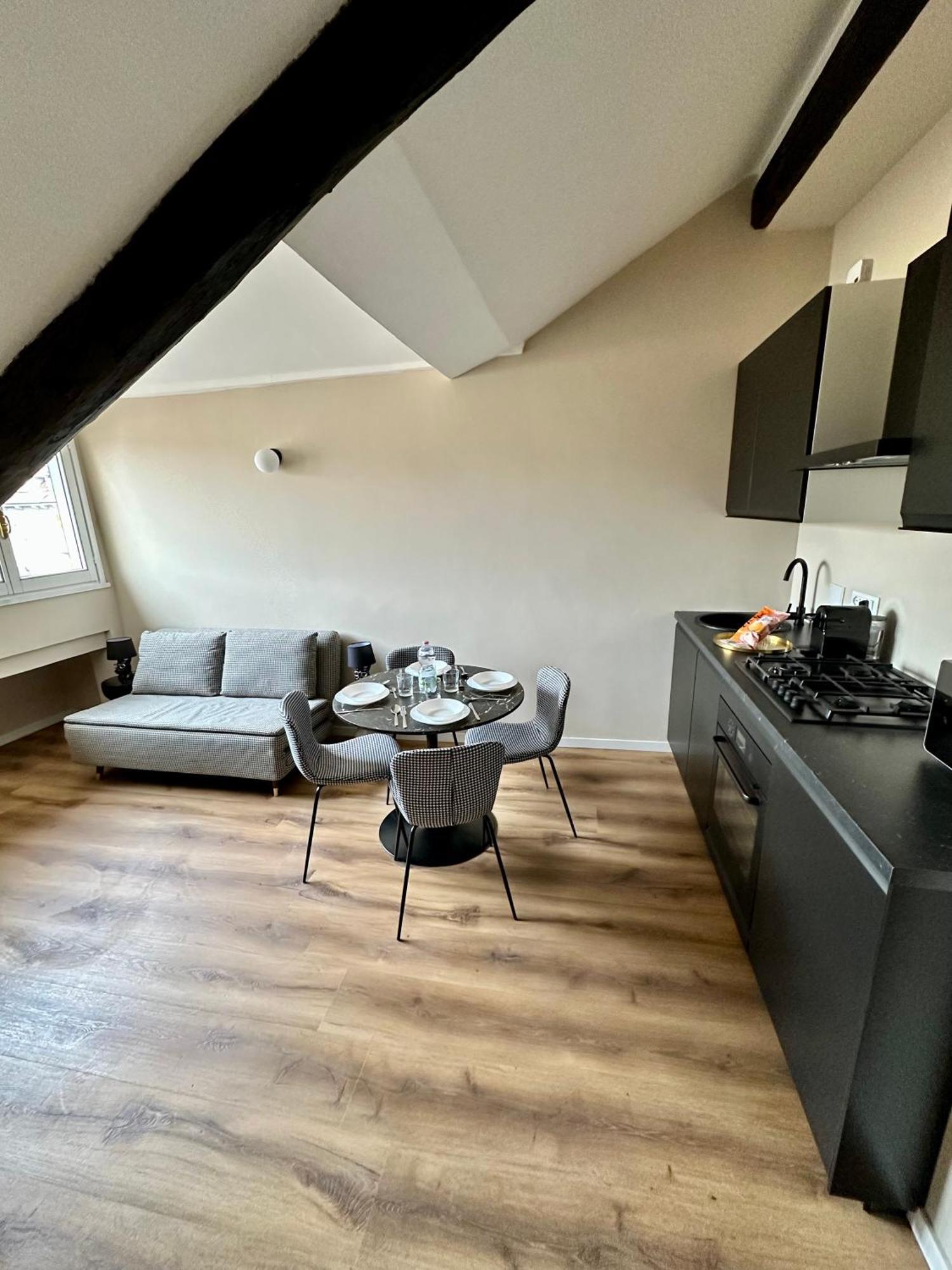 Casa Valprato Apartment ตูริน ภายนอก รูปภาพ
